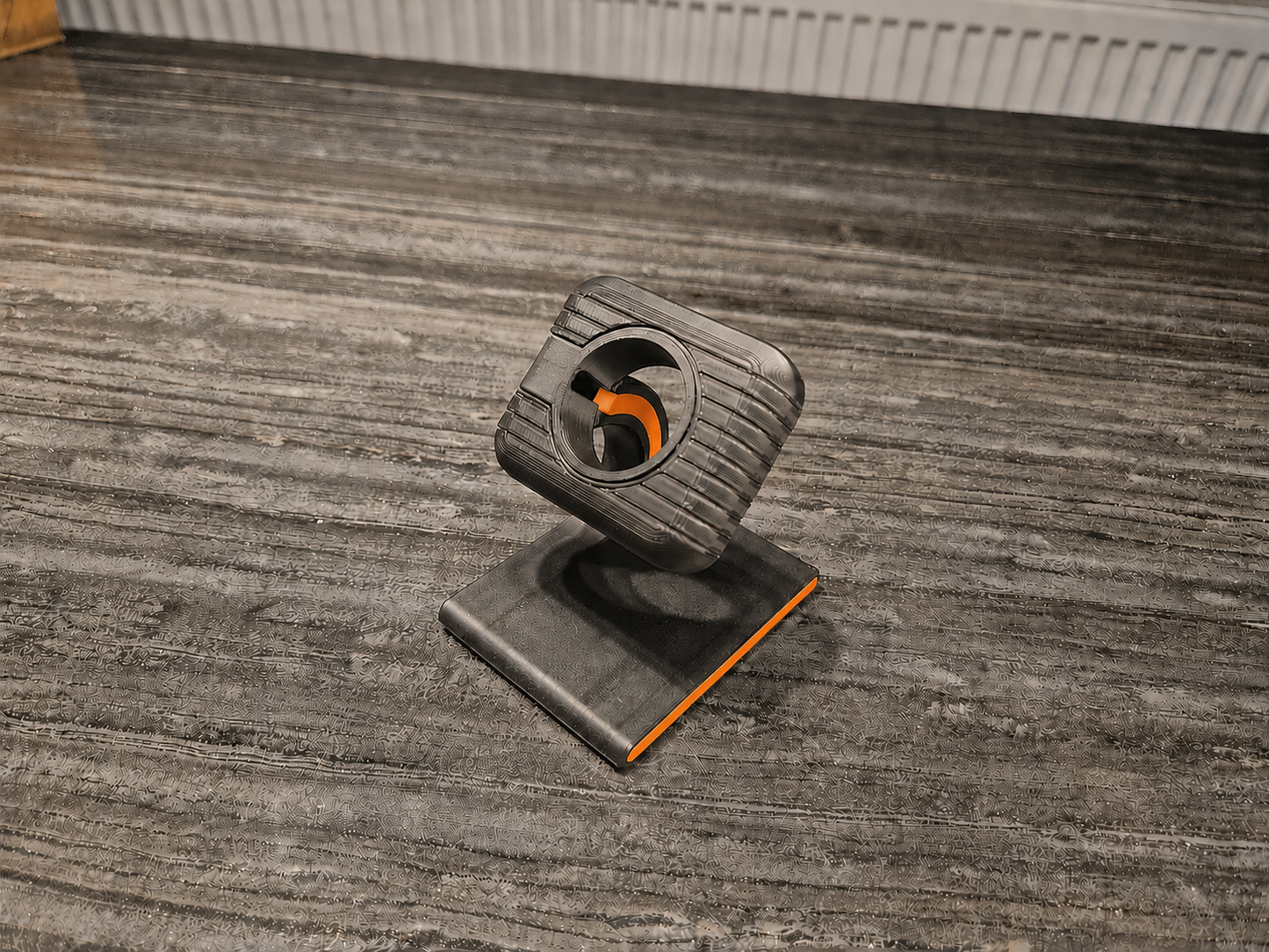Modular Charging Stand for Apple Watch