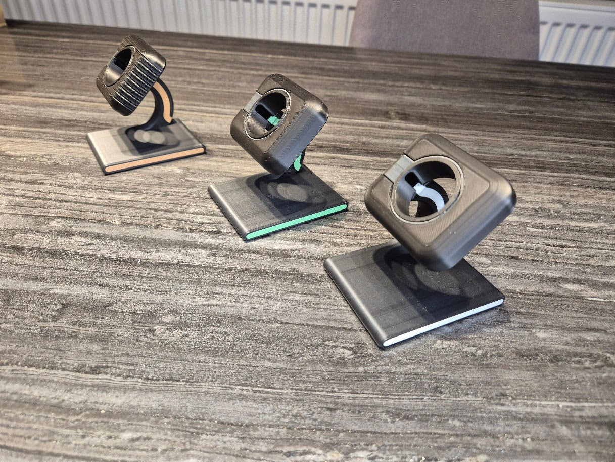 Modular Charging Stand for Apple Watch