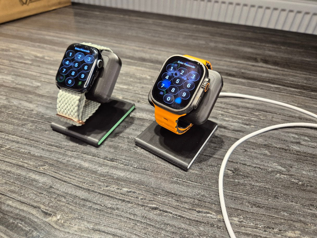 Modular Charging Stand for Apple Watch