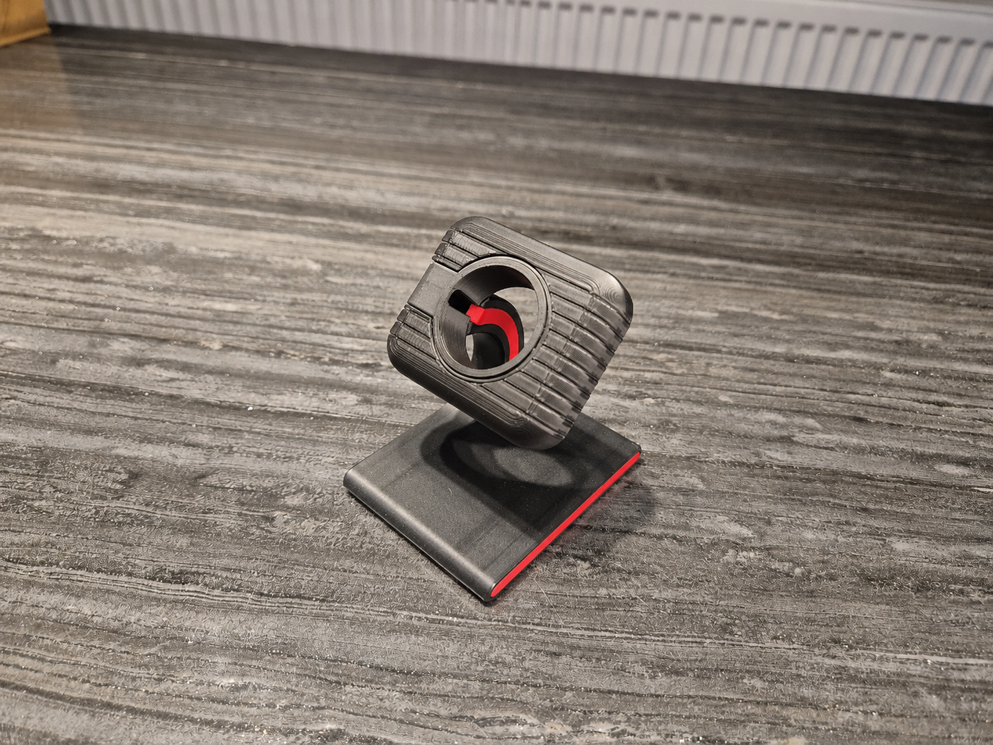 Modular Charging Stand for Apple Watch