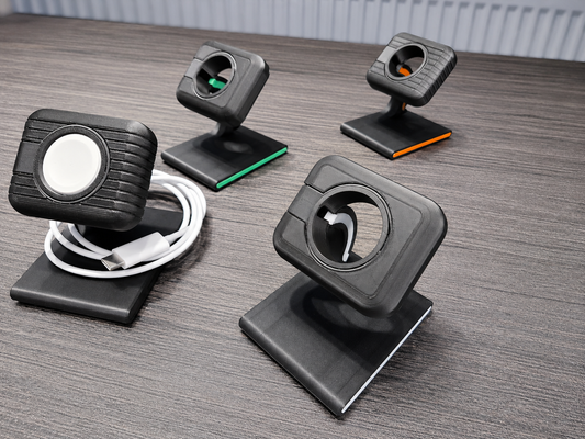 Modular Charging Stand for Apple Watch