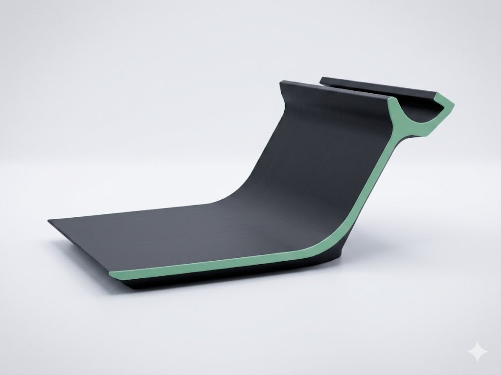 The Impossible Laptop Stand — Personalised