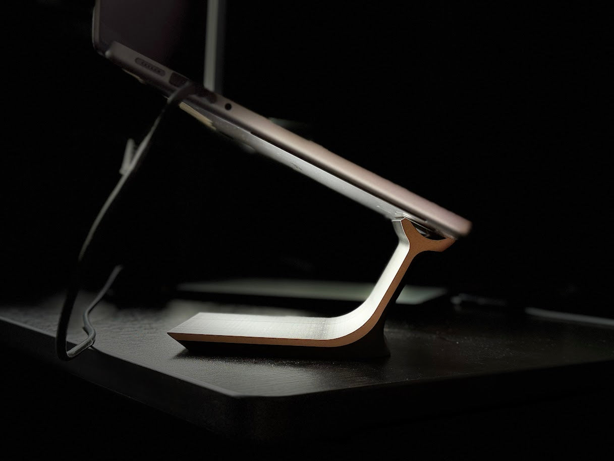 The Impossible Laptop Stand — Personalised