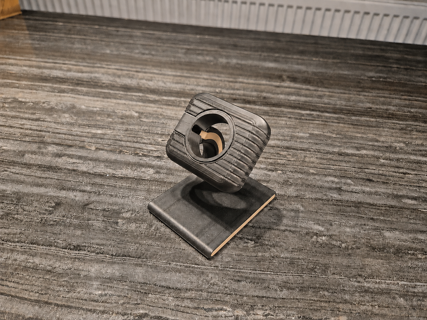 Modular Charging Stand for Apple Watch