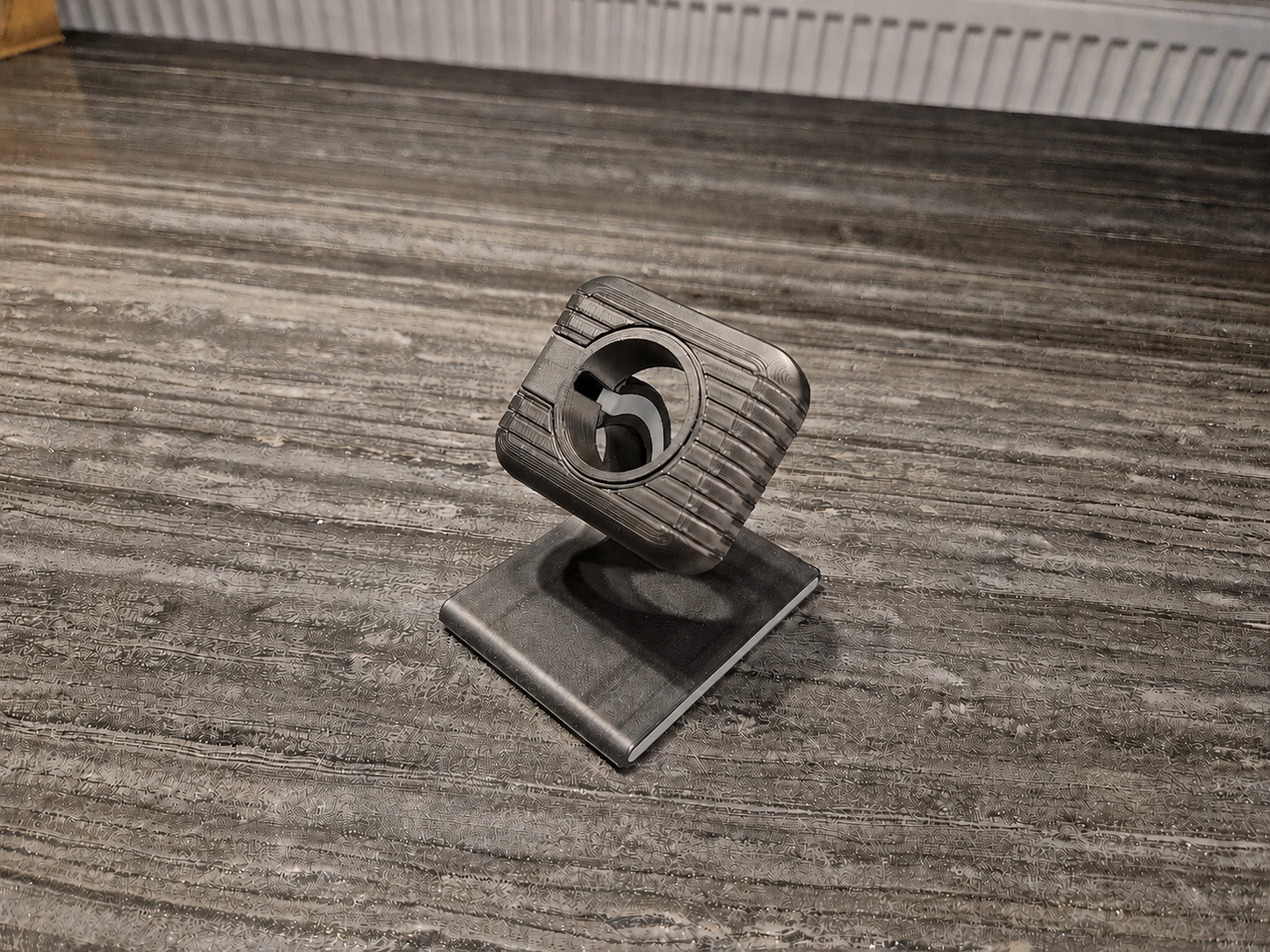 Modular Charging Stand for Apple Watch