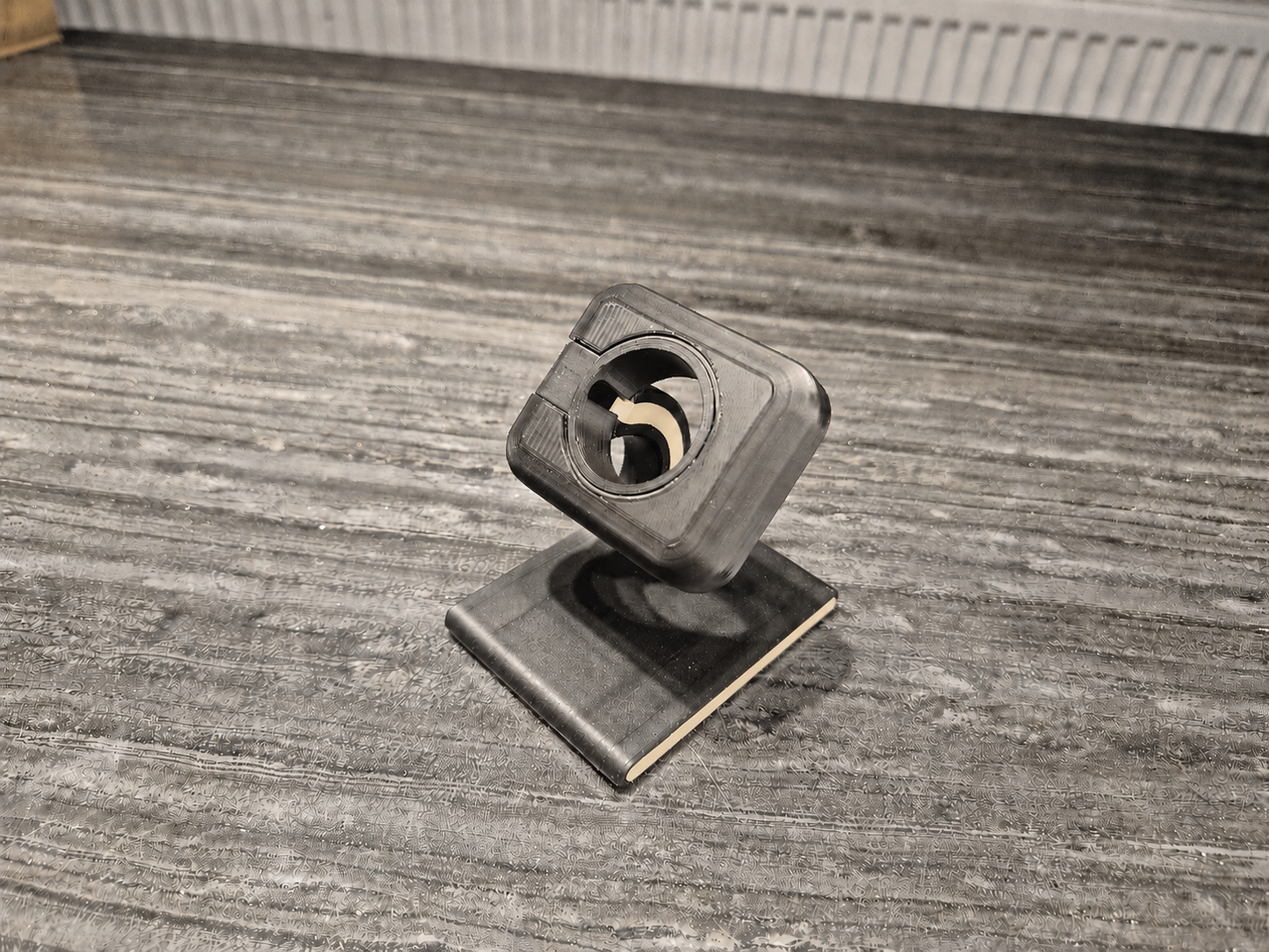 Modular Charging Stand for Apple Watch
