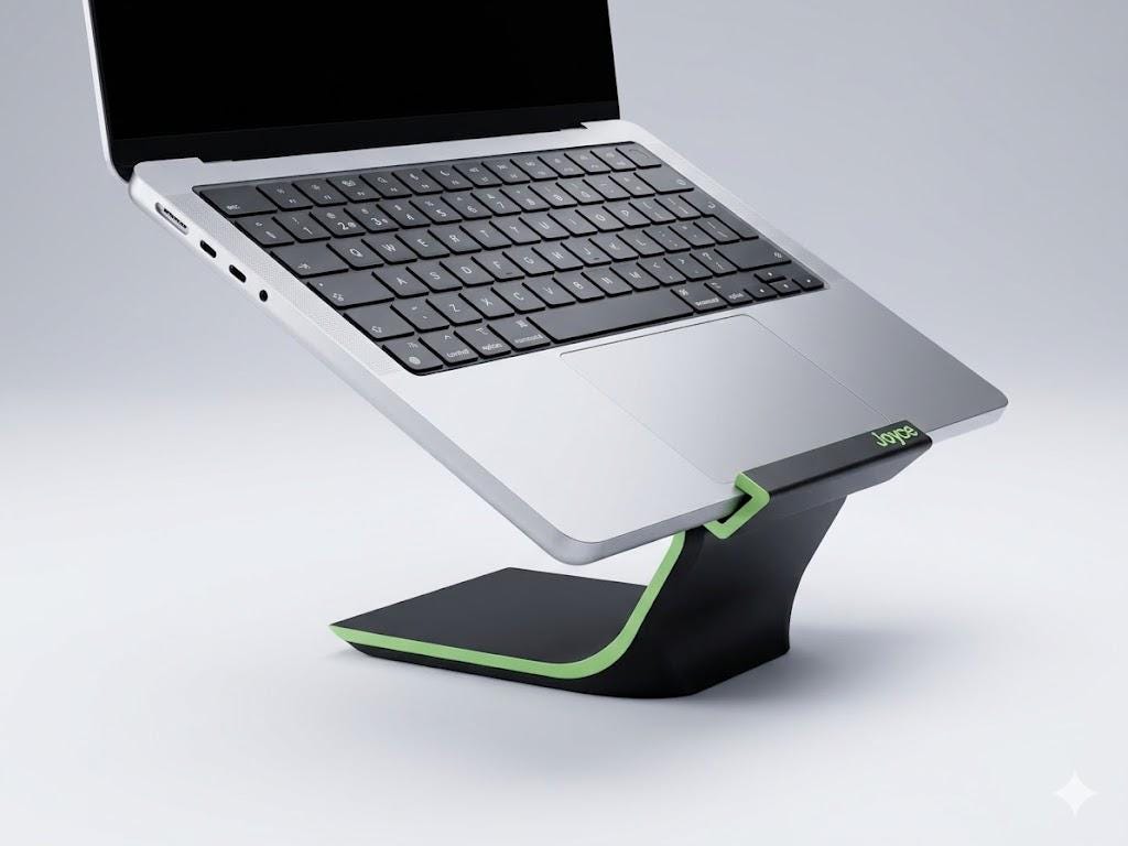 The Impossible Laptop Stand — Personalised - New Store - Low Price until 30th Jun