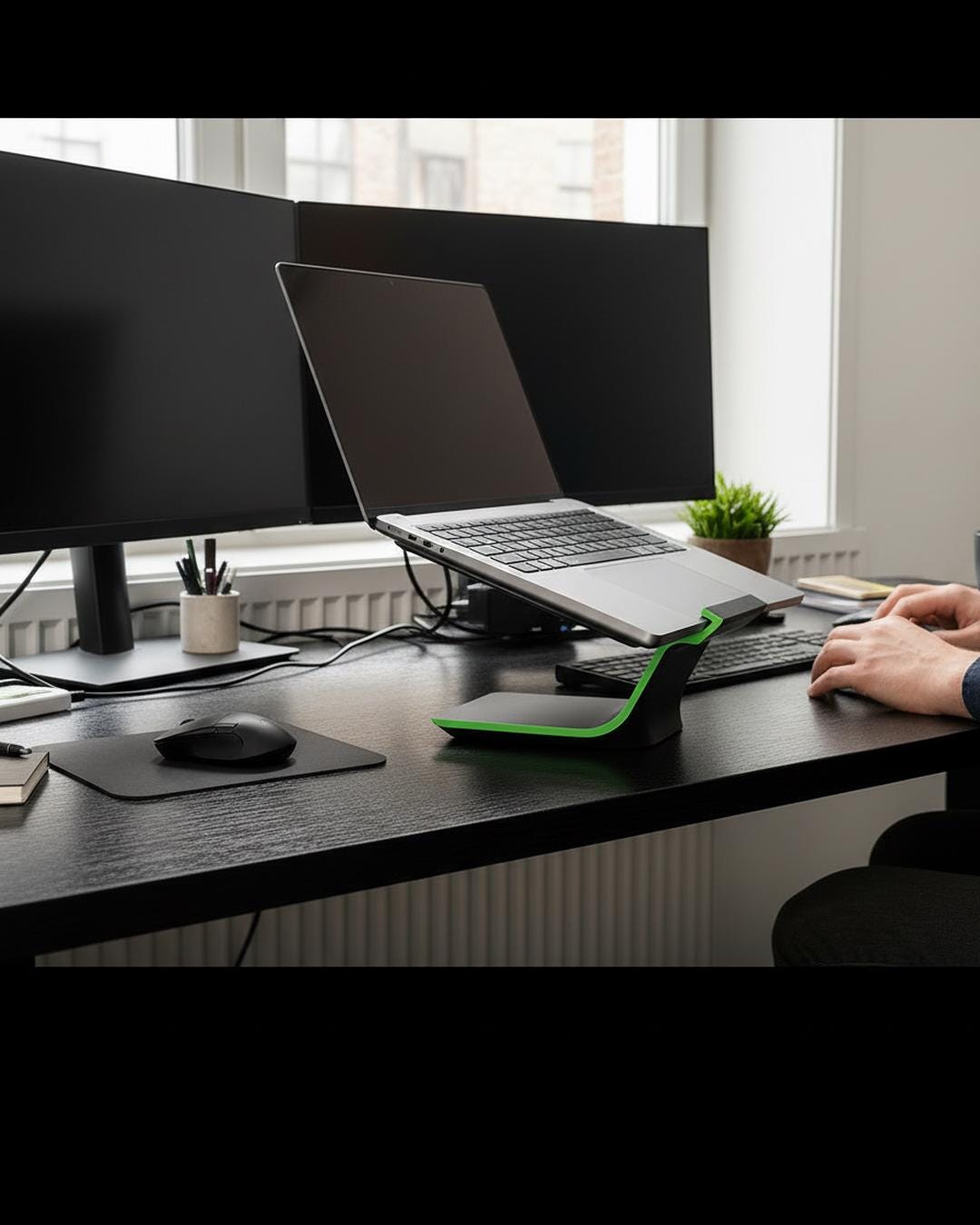The Impossible Laptop Stand — Personalised - New Store - Low Price until 30th Jun