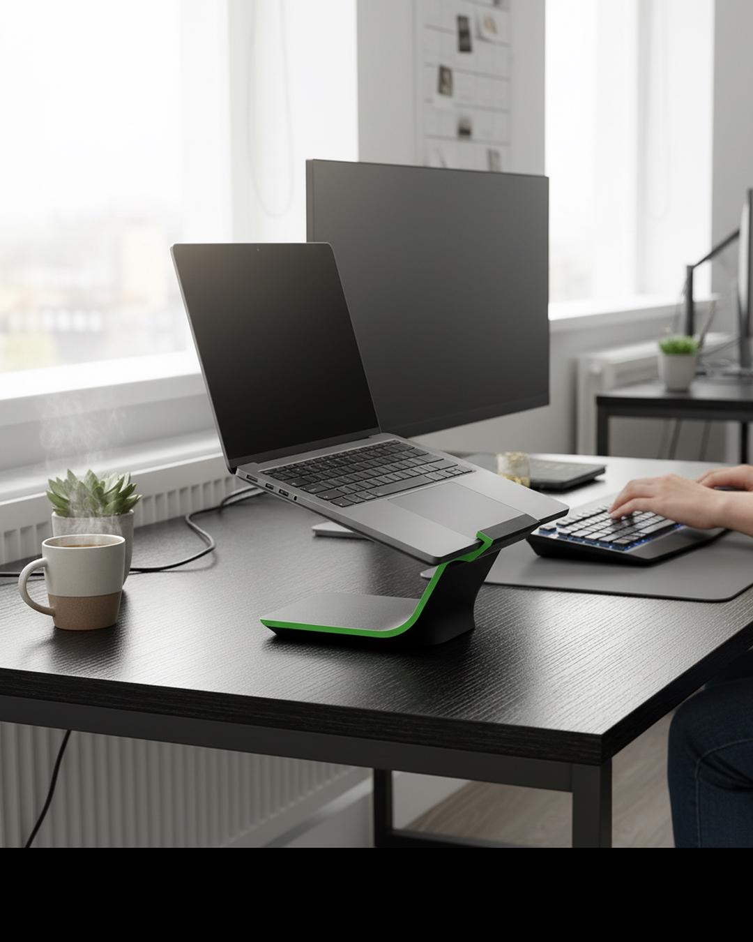 The Impossible Laptop Stand — Personalised - New Store - Low Price until 30th Jun