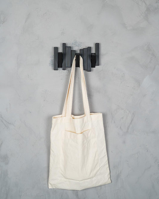 Modern Wall Hanger - Texturized
