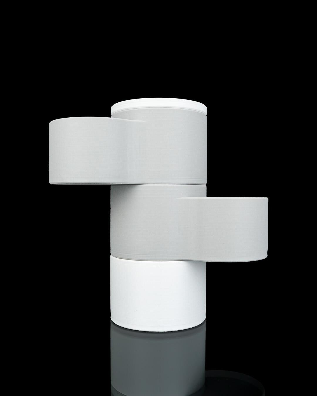 Living Stack - Table / Desk Lamp & Organizer